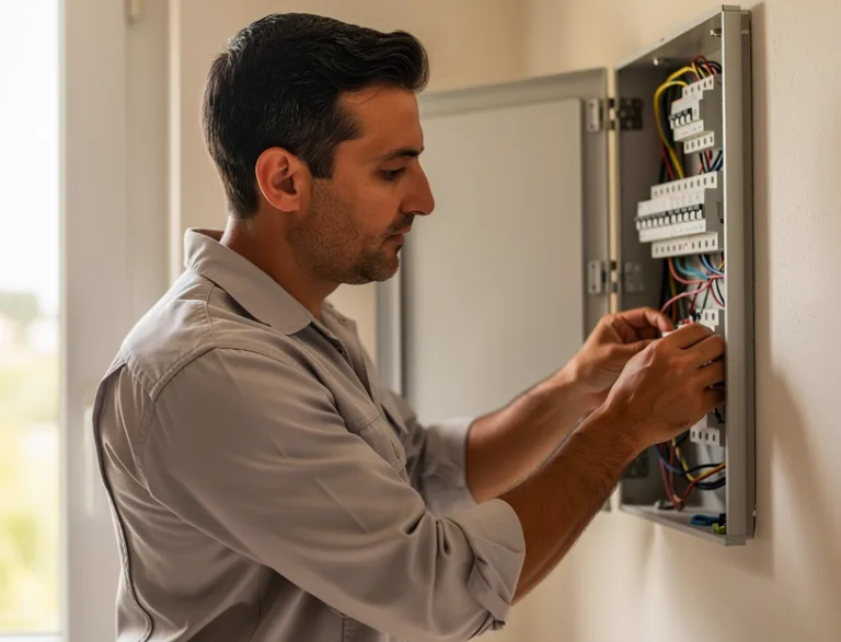 Sustitución Cuadro Eléctrico servicio en Paterna